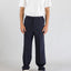 Pantalone Apc Dark Navy da Uomo psnf h08024 dylan