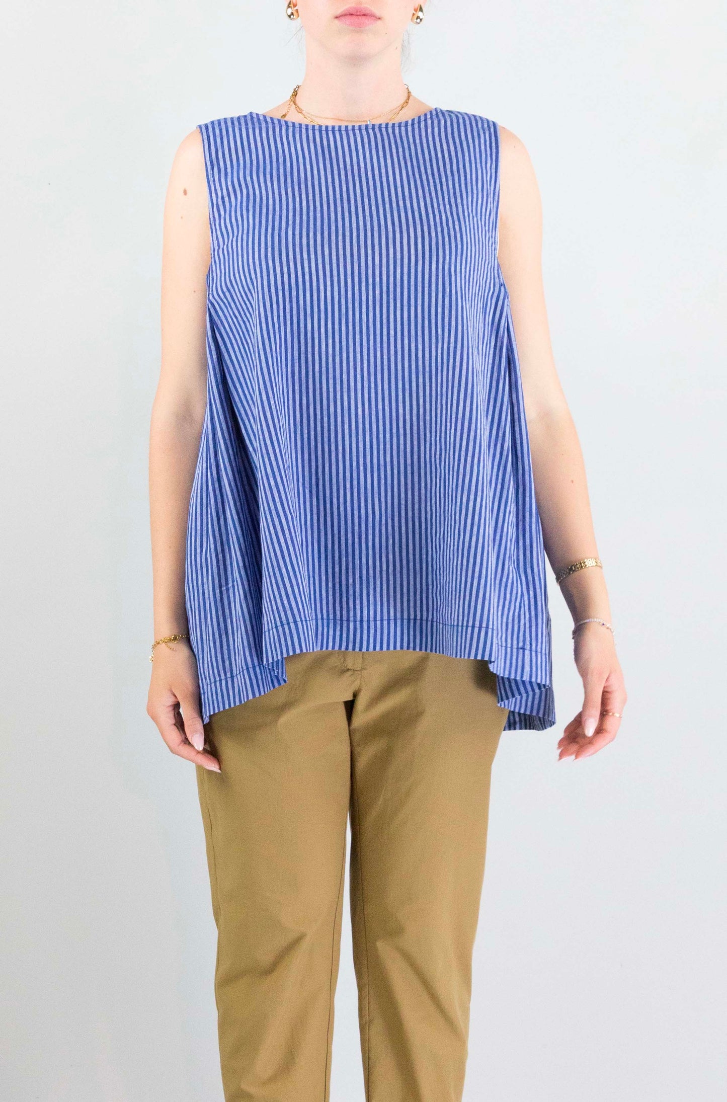 Camicia Alessia Santi 619005 da Donna sd45015