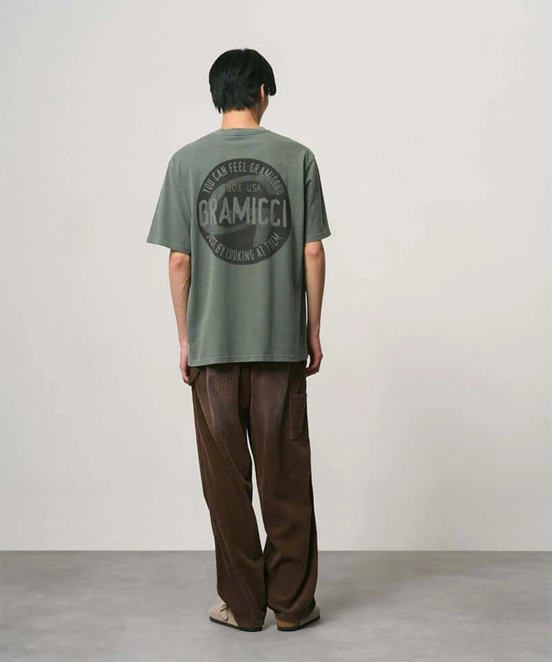 T-Shirt Gramicci Sage da Uomo g6fm t101