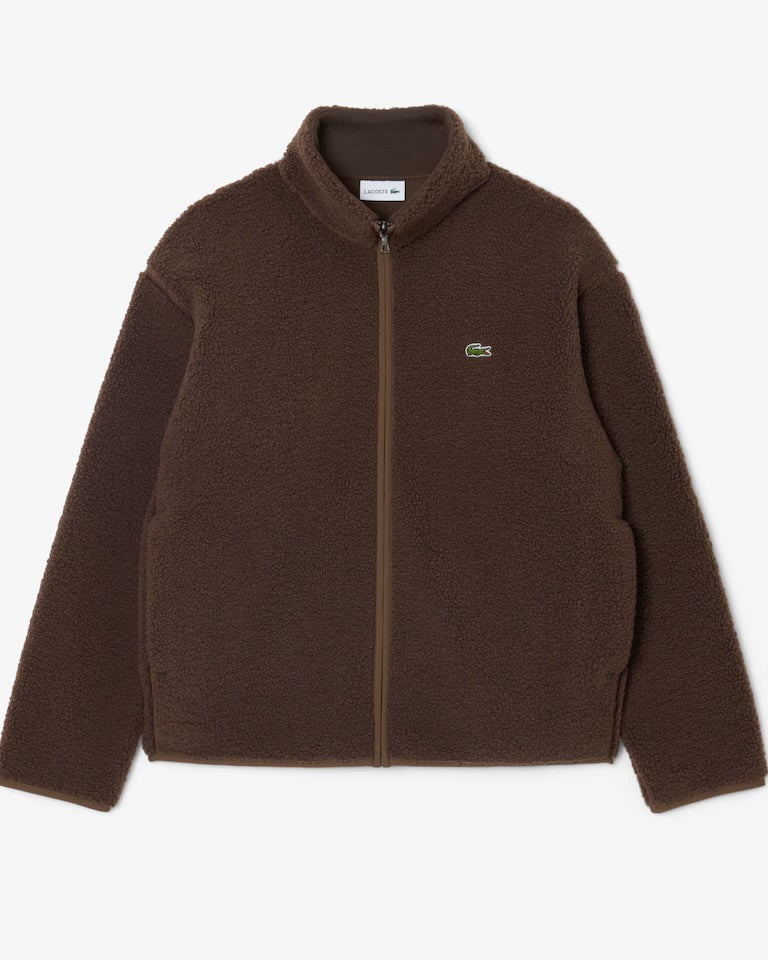Felpa Lacoste Z7x da Uomo bh8672