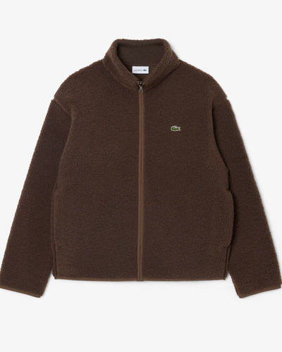 Felpa Lacoste Z7x da Uomo bh8672