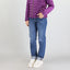 Giubbotto Save The Duck Cyclamen Violet da Donna d32358w iris21 peridot