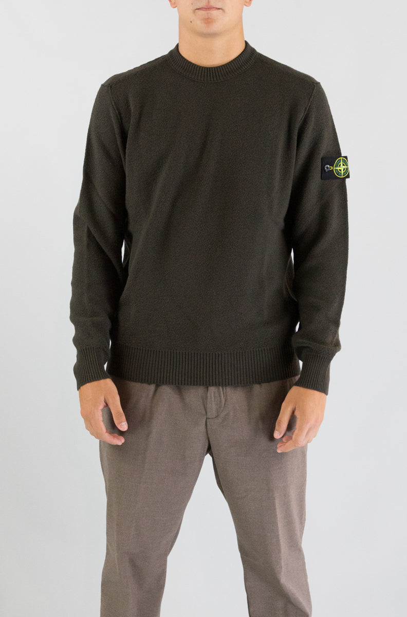 Maglia Stone Island V0078 da Uomo l2s155100011s01c4