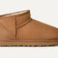 Scarpa Ugg Chestnut da Donna 1116109 classic ultra mini