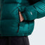 Giubbotto The North Face Pacific Teal Tnf Black da Uomo nf0a3c8ds7