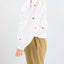 Camicia Mc2 Saint Barth Cotton Allover da Donna liona