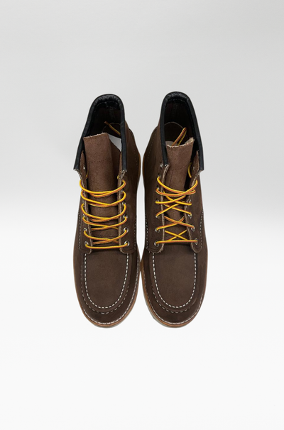 Scarpa Red Wing Chocolate da Uomo 08836 classic moc