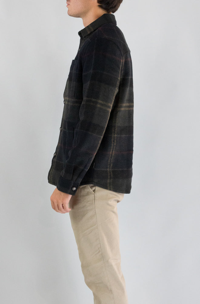 Camicia Barbour Tn43 da Uomo m0s0511
