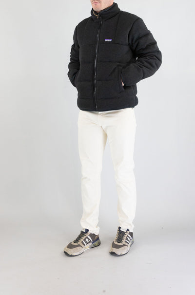 Giubbotto Patagonia Blk da Uomo 26250 reversible down better sweater