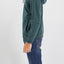 Felpa Kway 228 Green Dk Jungle da Uomo k4147lw prosper brushed