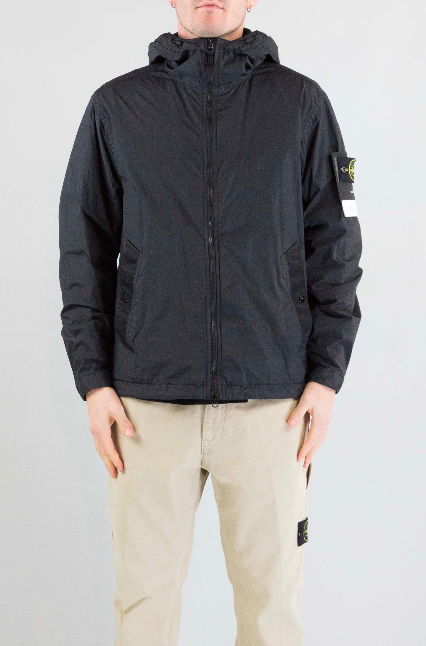 Giubbotto Stone Island V0029 da Uomo l1s154100001s0a23