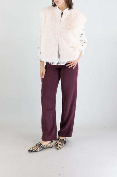 Giacca Des Petits Hauts Poudre da Donna ychou