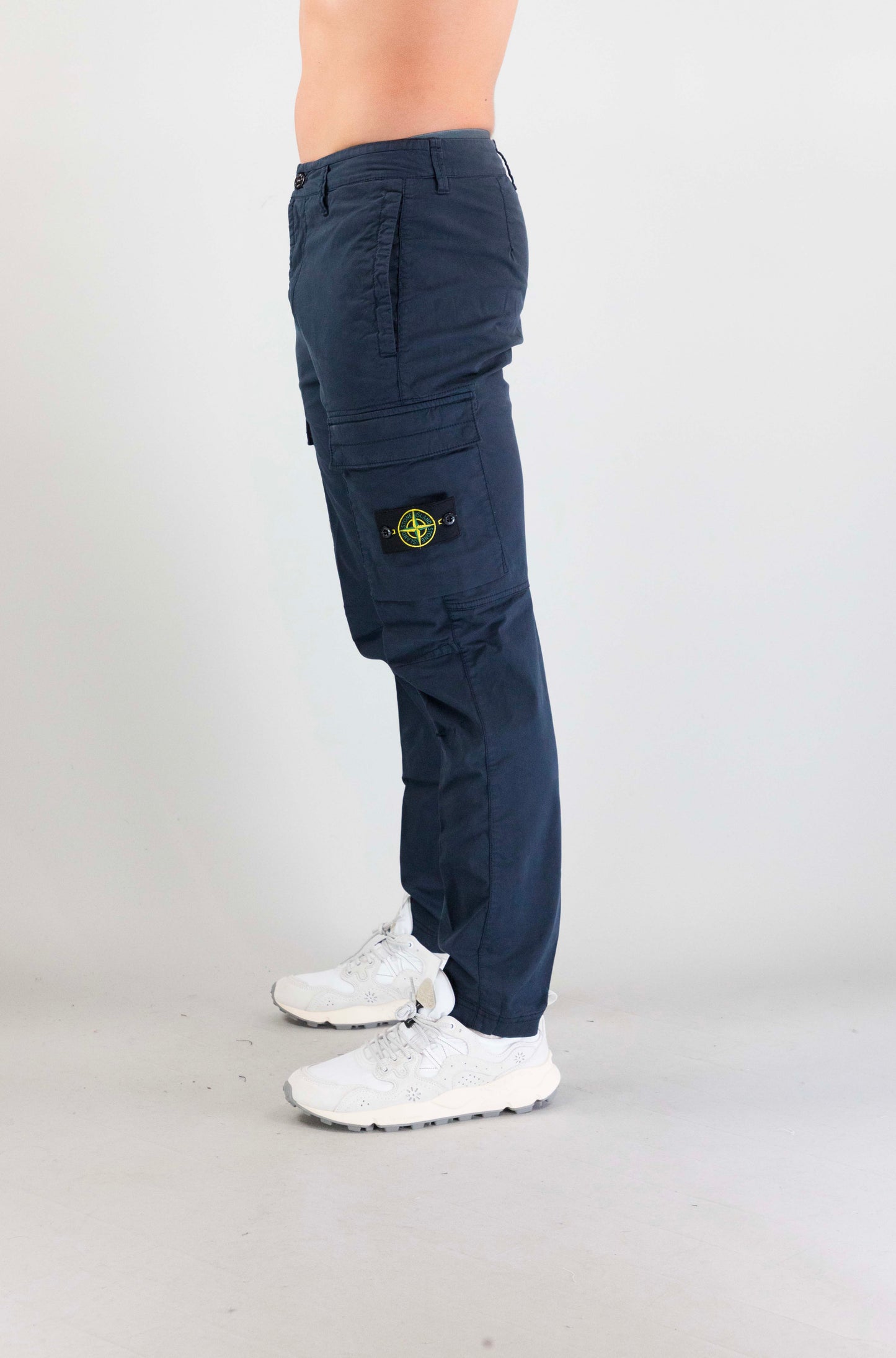 Pantalone Stone Island V0020 da Uomo l1s153100032s0a10