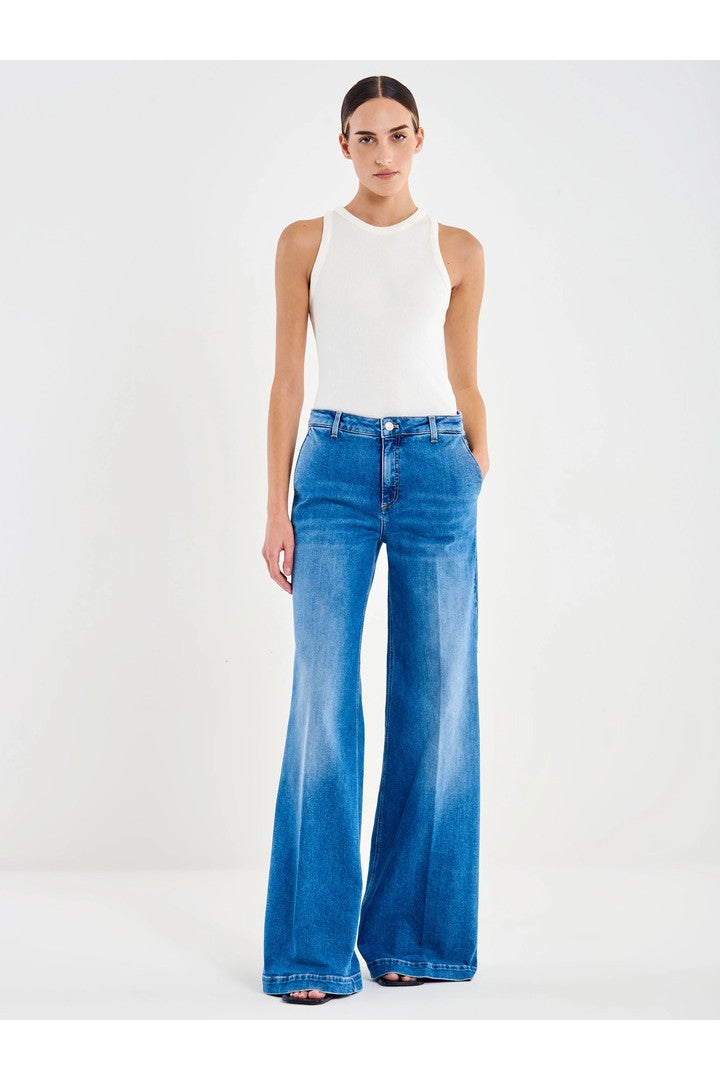 Jeans Vicolo Denim da Donna dab5015 elena