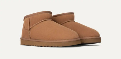 Scarpa Ugg Chestnut da Uomo 1137391 classic ultra mini