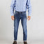 Jeans Dondup Blue da Uomo up563dsk340uj54