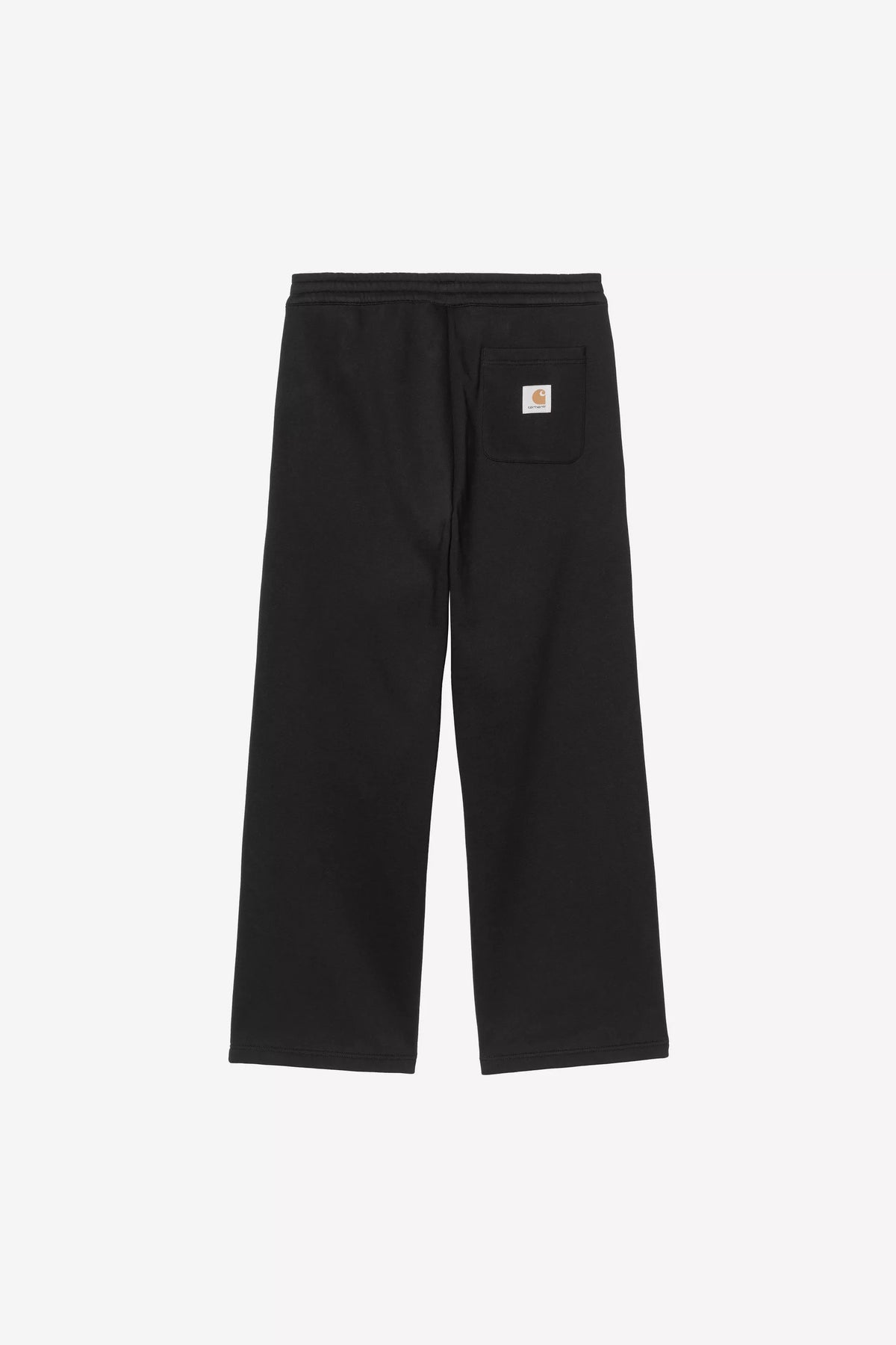 Pantalone Carhartt Wip Black Wax da Uomo i037103 mack