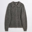 Maglia Sunflower Grey Melange da Uomo 3074 mohair polo