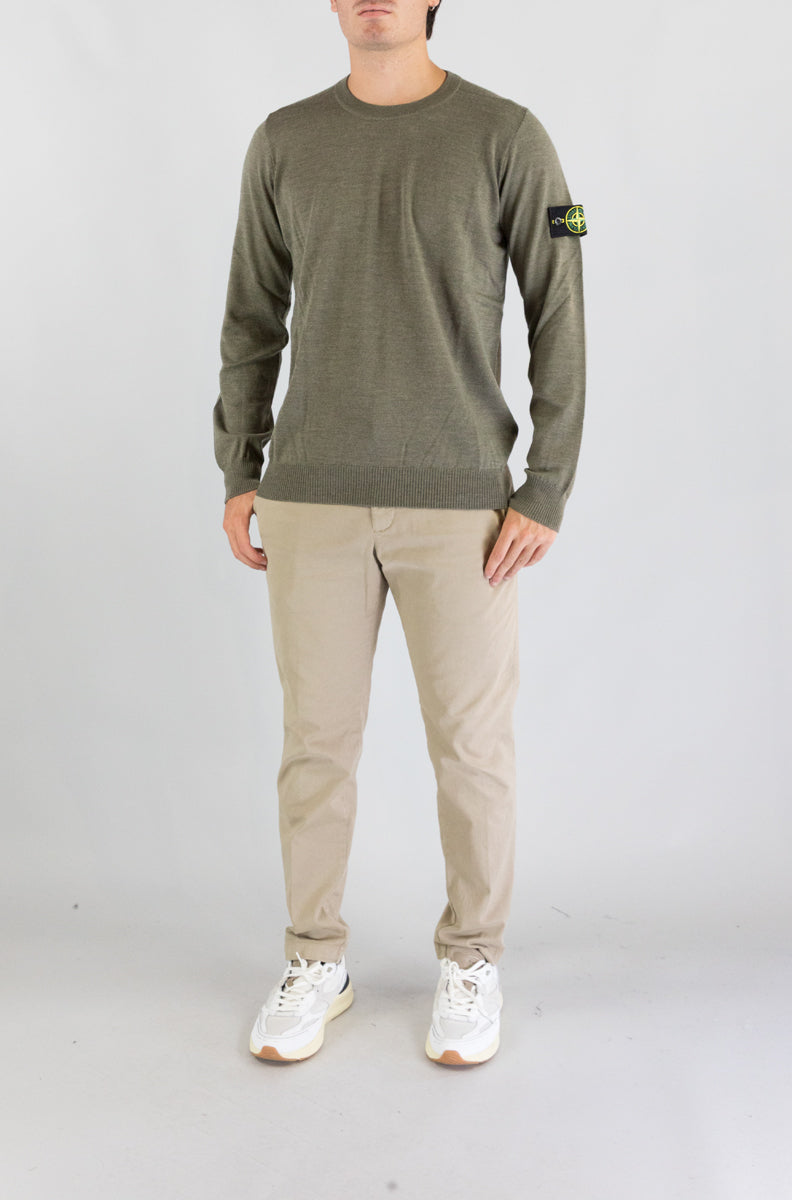 Maglia Stone Island V005mg da Uomo l2s155100071s00c4