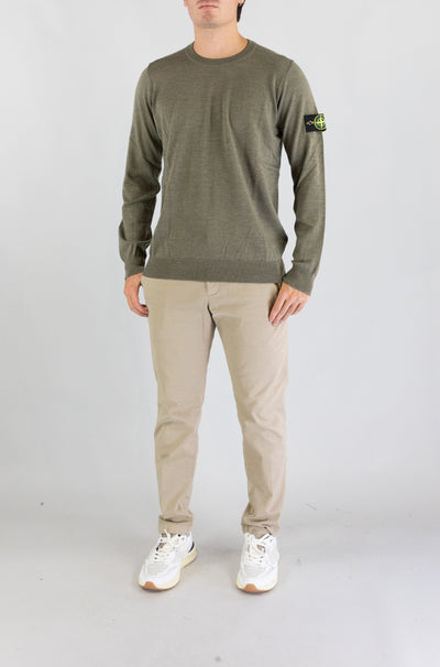 Maglia Stone Island V005mg da Uomo l2s155100071s00c4