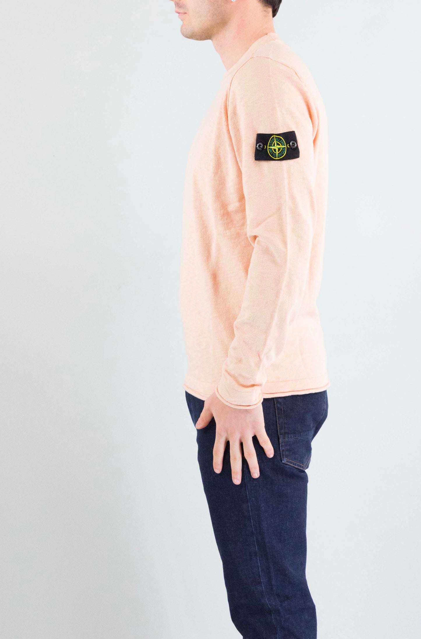 Maglia Stone Island V008e da Uomo l1s155100052s00b0