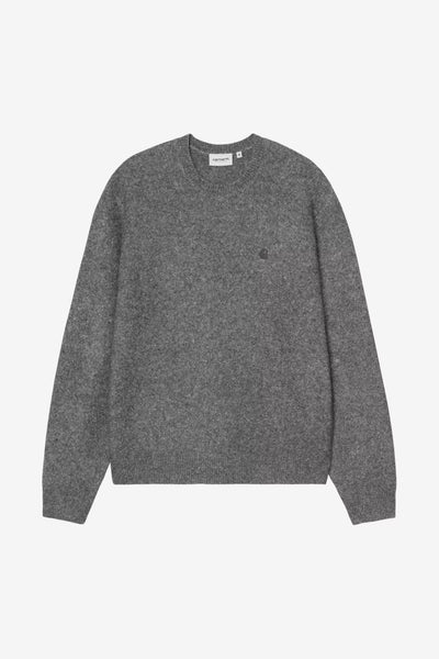 Maglia Carhartt Wip Graphite da Uomo i035394 curtis