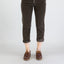 Pantalone Dondup Chocolate da Donna dp268b vs0030d bm5 koons