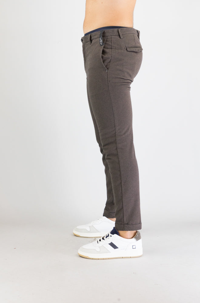 Pantalone Atpco Cacao da Uomo a331sasa45tf566
