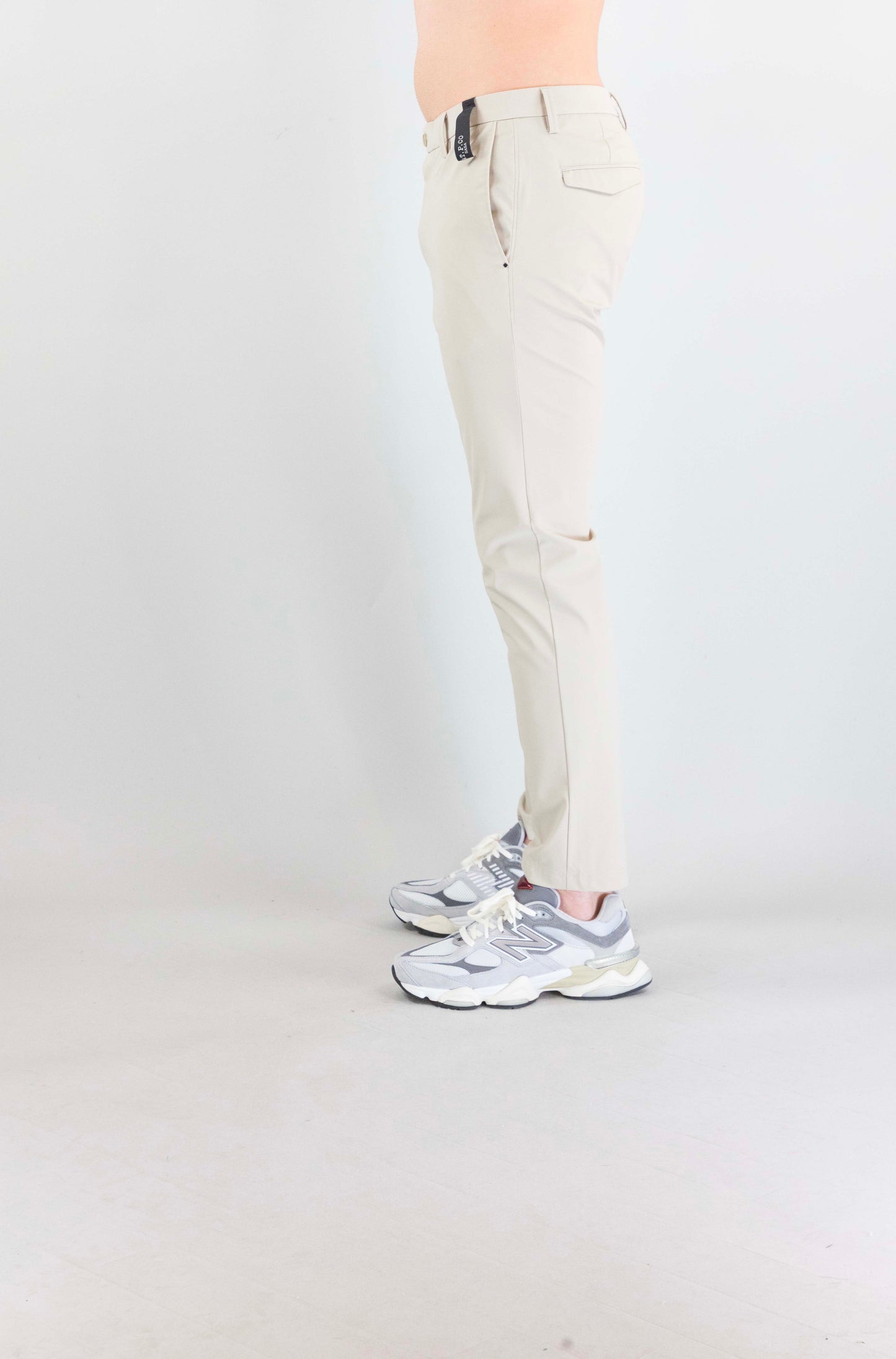 Pantalone Atpco Beige da Uomo a321sasa45tp977