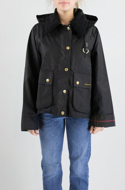 Giubbotto Barbour Bk71 da Donna lwx1397 lwx reighton wax