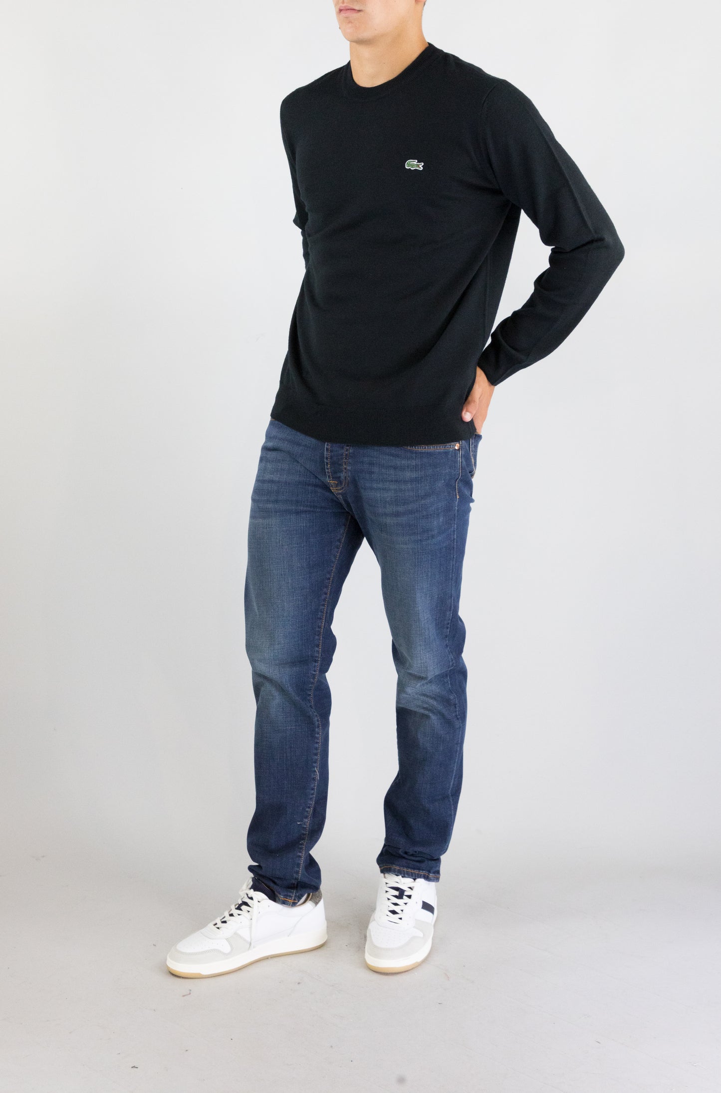 Maglia Lacoste 031 da Uomo ah3225