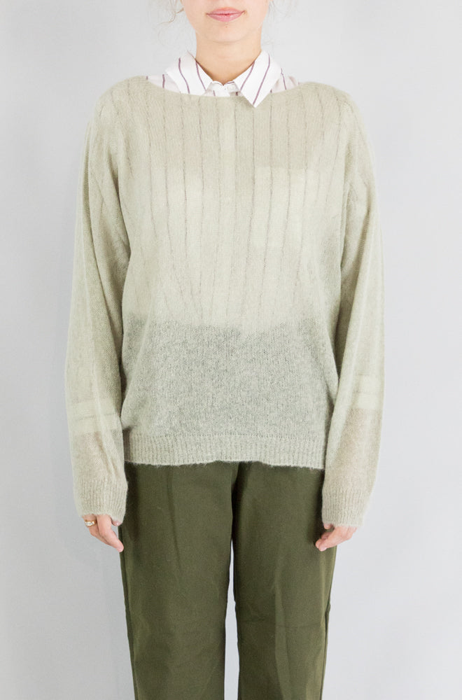 Maglia Nice Things Grant Green da Donna wkx048