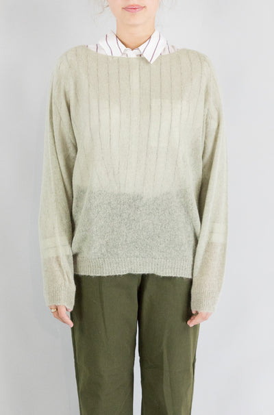 Maglia Nice Things Grant Green da Donna wkx048