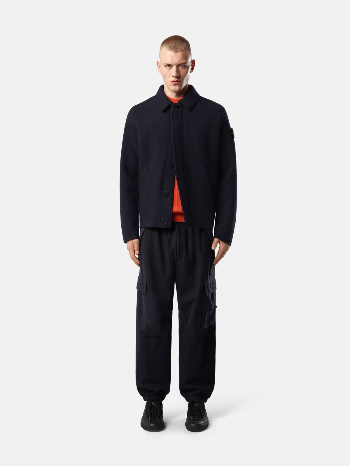 Maglia Stone Island V0020 da Uomo l2s155100042s0in1