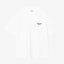 T-Shirt Carhartt Wip White Black da Uomo i033828