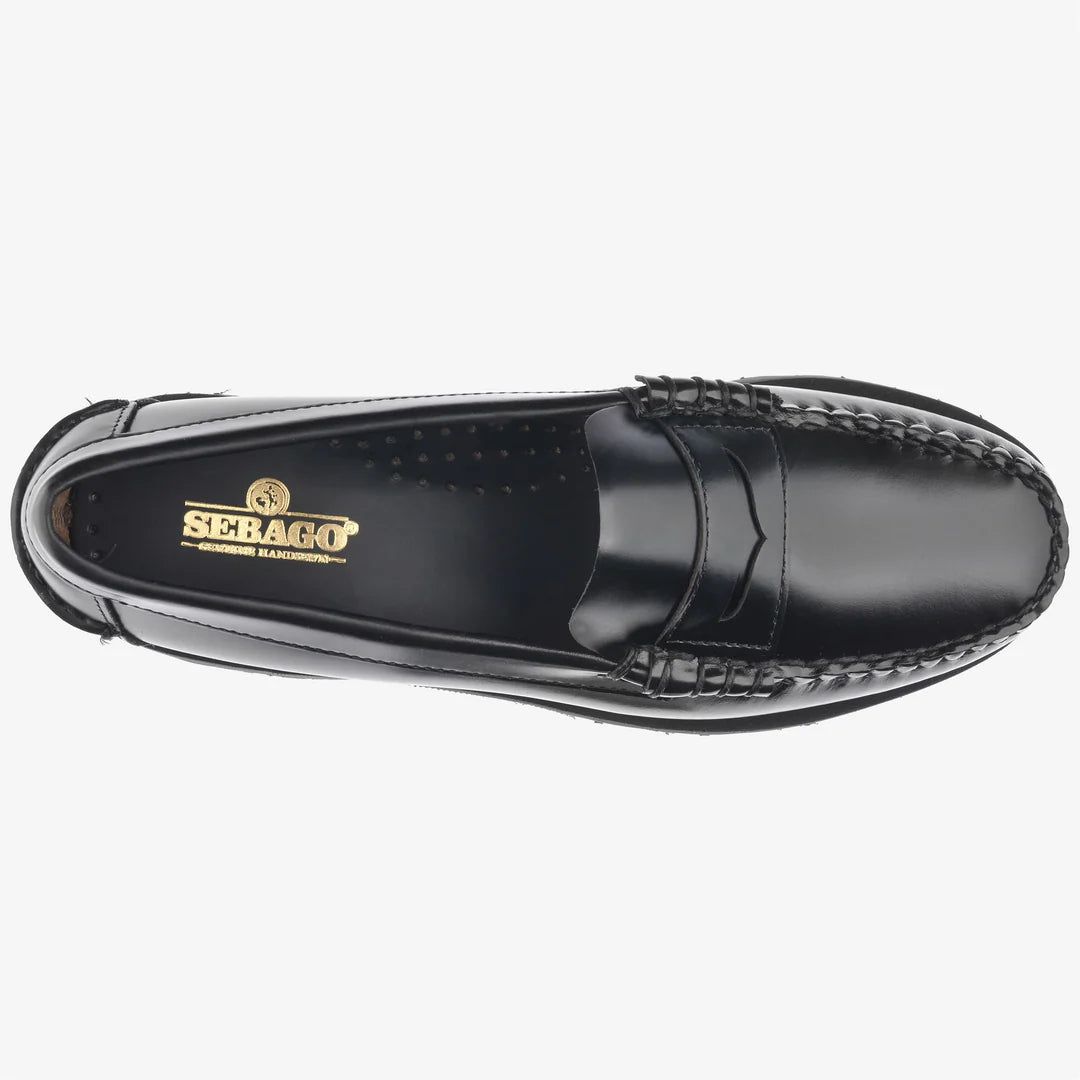 Scarpa Sebago Black 902 da Donna 2ij0 dan lug woman