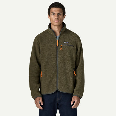 Felpa Patagonia Bsng da Uomo 22802 retro pile
