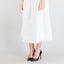 Gonna Suncoo Blanc Casse da Donna s26c05357 faye