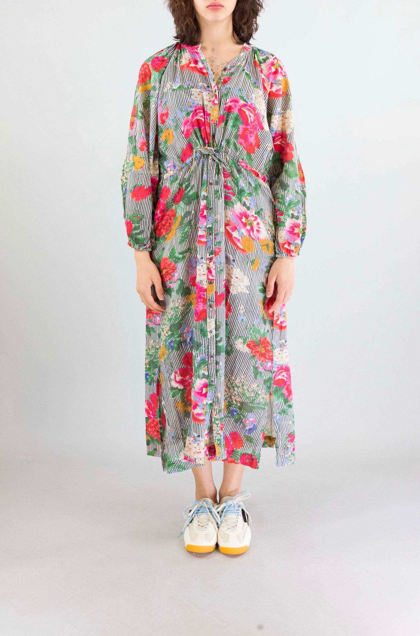 Camicia Maison Hotel Noir da Donna hulton soul