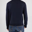 Maglia Apc Dark Navy da Uomo wvawm h23482 polo riou