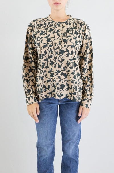 Camicia Indi&Cold Beige da Donna ad172