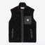 Gilet Carhartt Wip Black Black da Uomo i035698 prentis