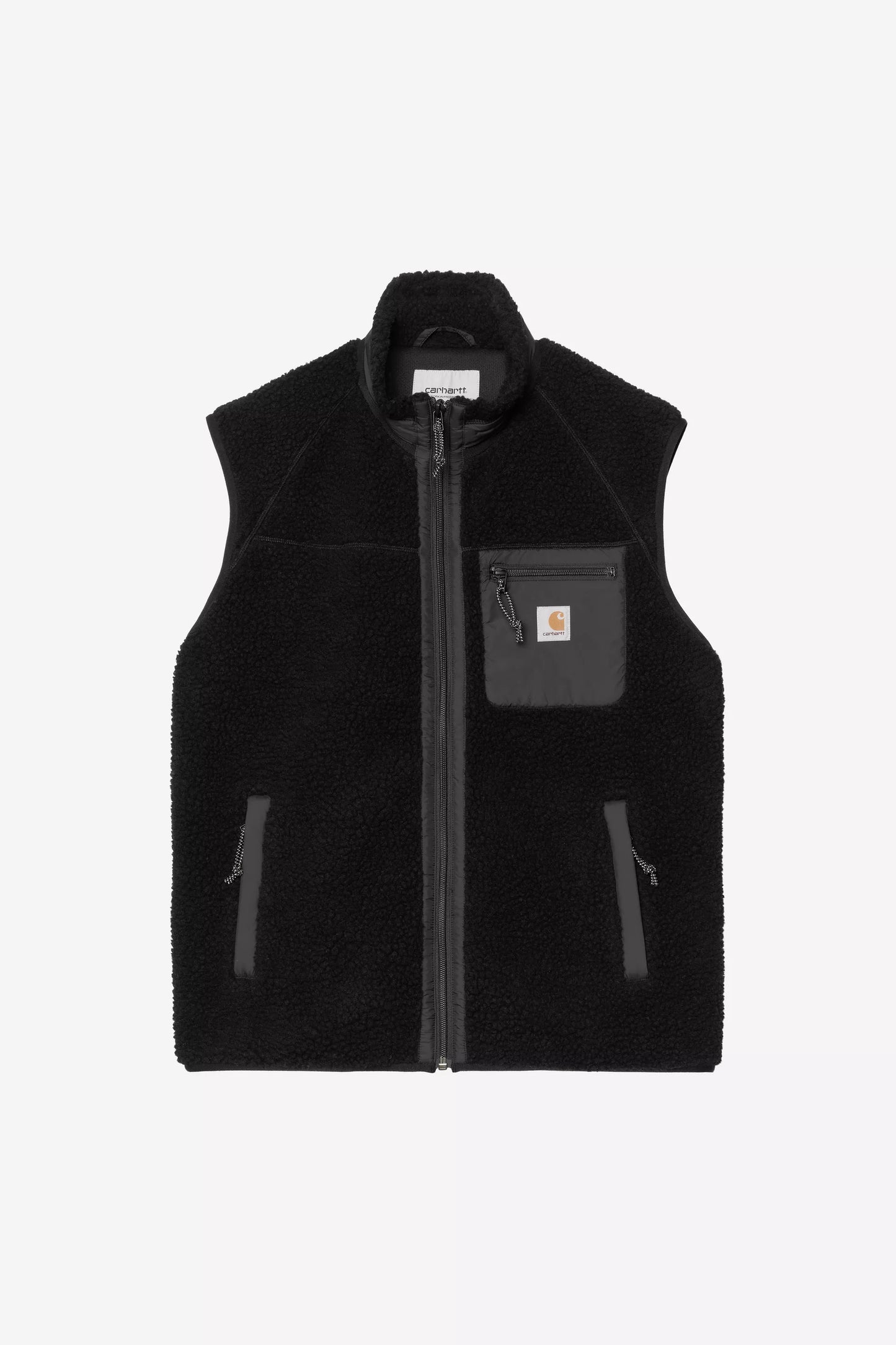 Gilet Carhartt Wip Black Black da Uomo i035698 prentis