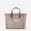 Borsa Mc2 Saint Barth Cable 11 da Donna colette wool braid n