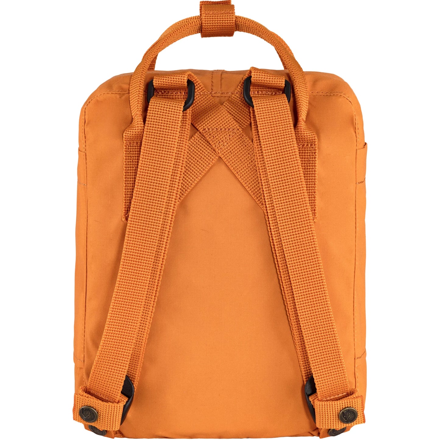 Zaino Fjallraven 206 Spicy Orange da Donna F23561  kanken mini 7L