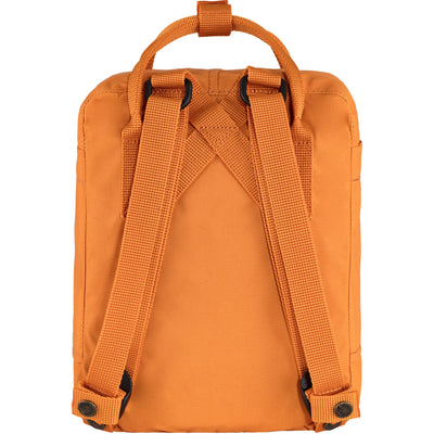 Zaino Fjallraven 206 Spicy Orange da Donna F23561  kanken mini 7L
