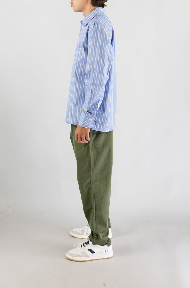 Camicia Universal Work Blue da Uomo 35148 refab compact