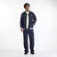 Felpa New Balance Dark Night da Uomo mj62o1gldnt