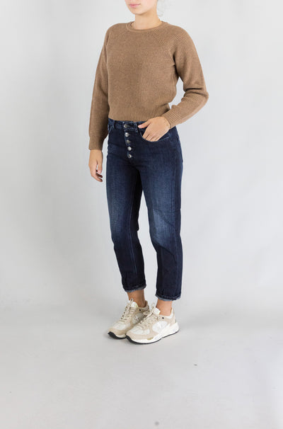 Maglia Filson 202 da Donna fwmag0021 y0054 waffle
