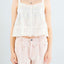 Top Maison Hotel Coquillage da Donna vintage lace constanza